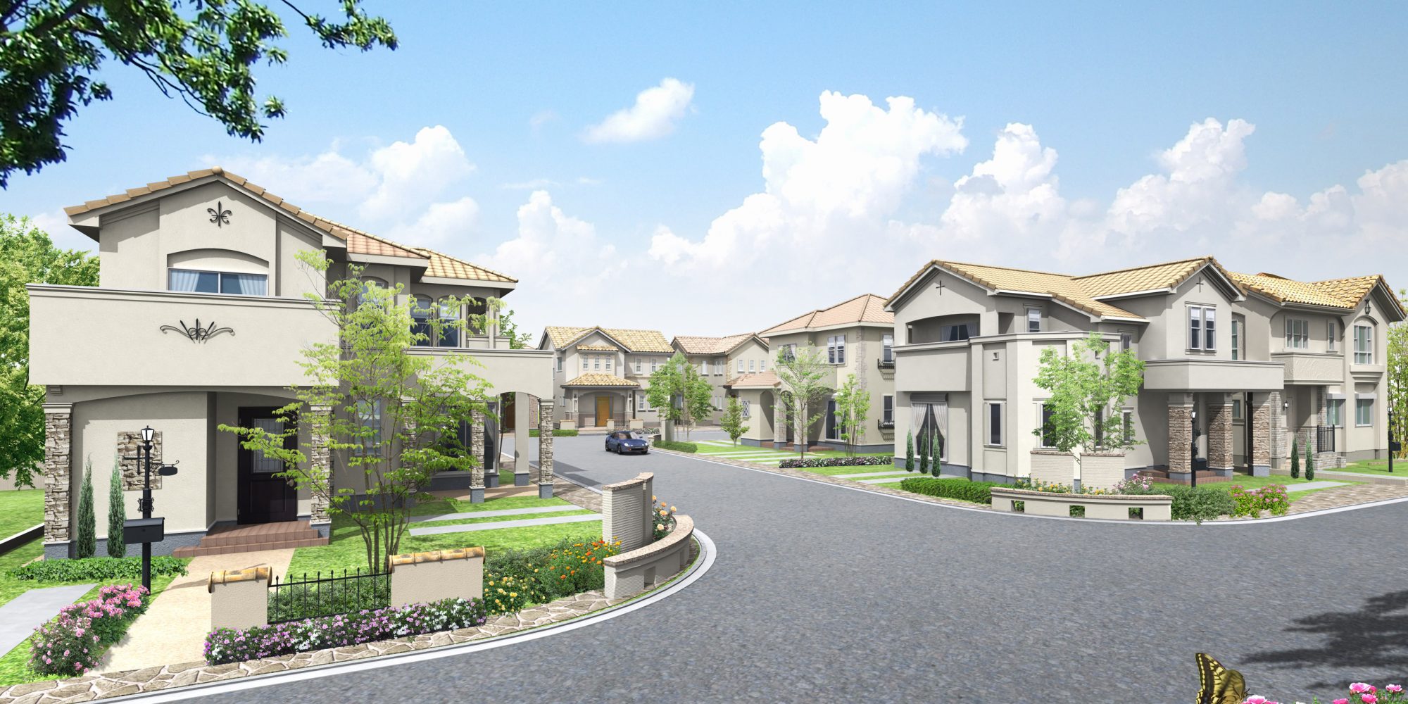 スマイルタウン加古川町友沢 関西住宅販売株式会社 兵庫県神戸市 明石市 加古川市 高砂市 姫路市で新築一戸建て分譲 注文住宅ならkanju