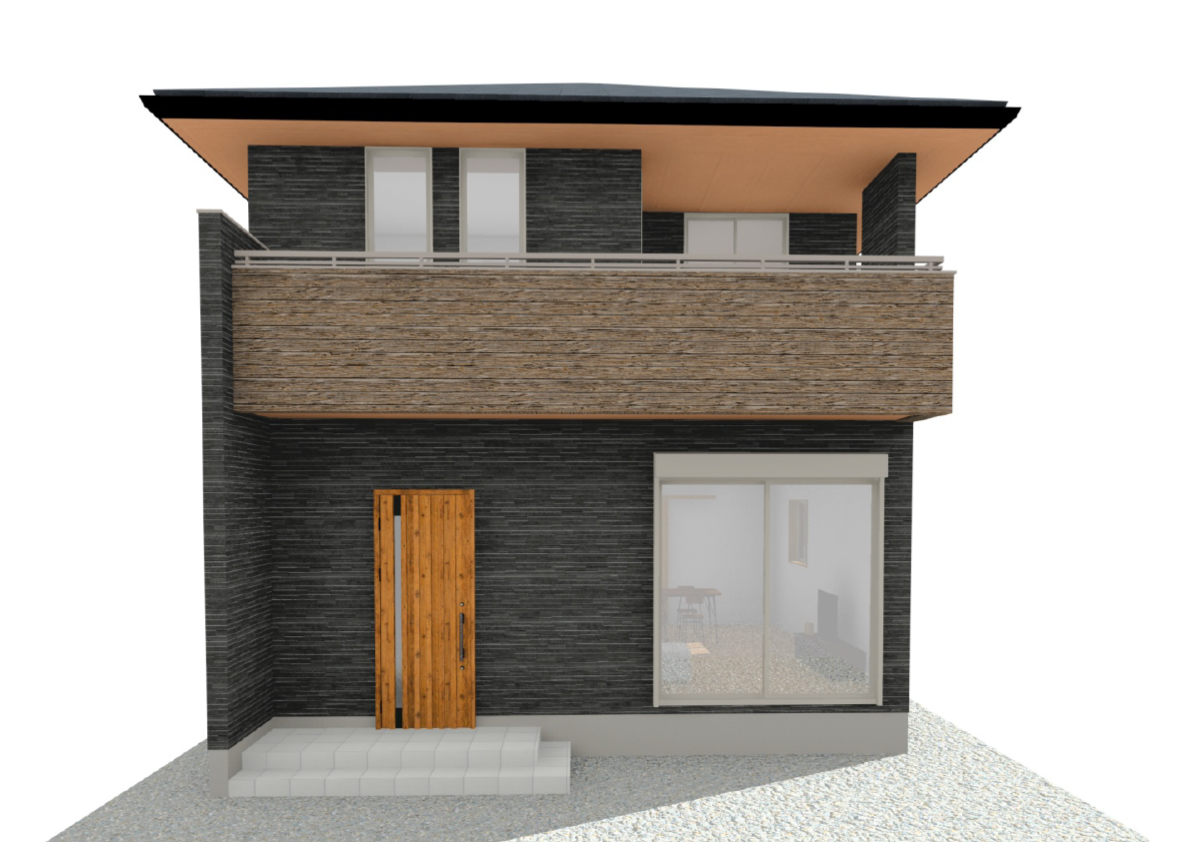 KH播磨町北野添2丁目【土地+建物セット価格】4,280万円～4,380万円