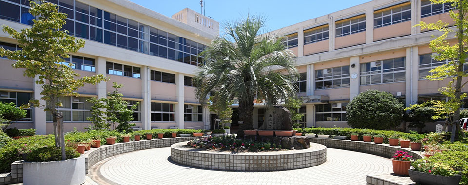 和坂小学校　徒歩約7分