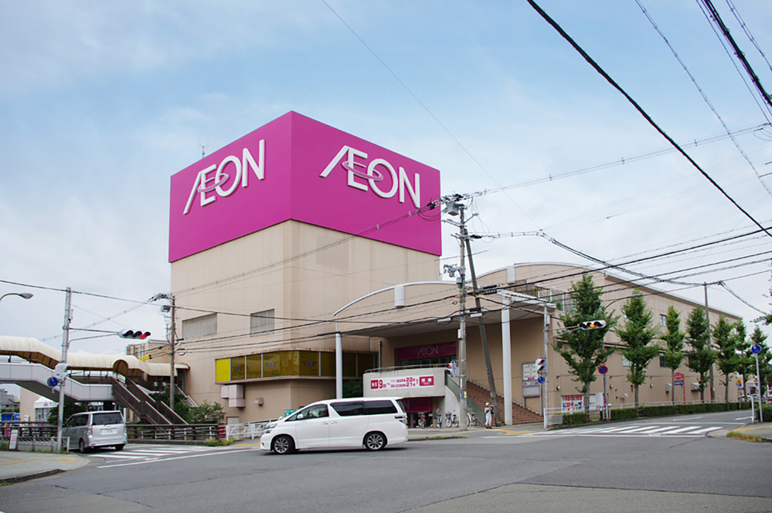 イオン姫路店／自転車約6分