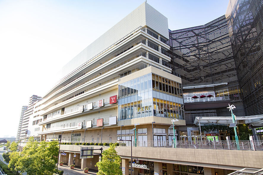 【予告広告】スマイルタウン阪急園田Ⅴ