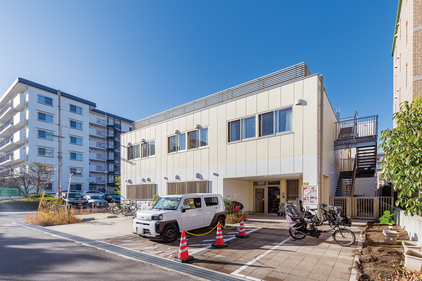 さくらさくみらい箕面（約400m）