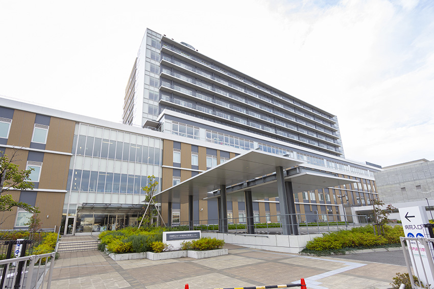 スマイルタウン 京口駅前