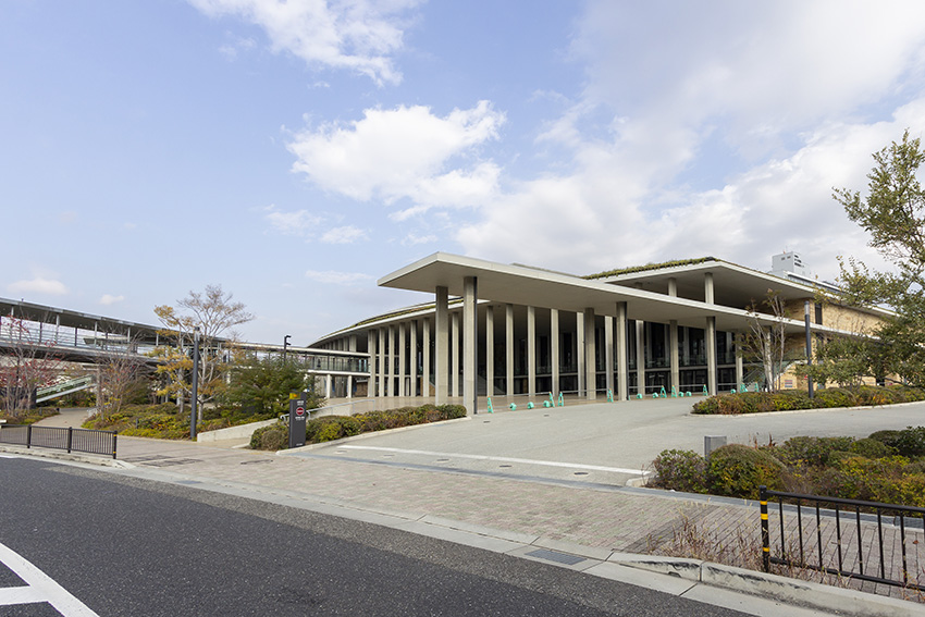 スマイルタウン 京口駅前