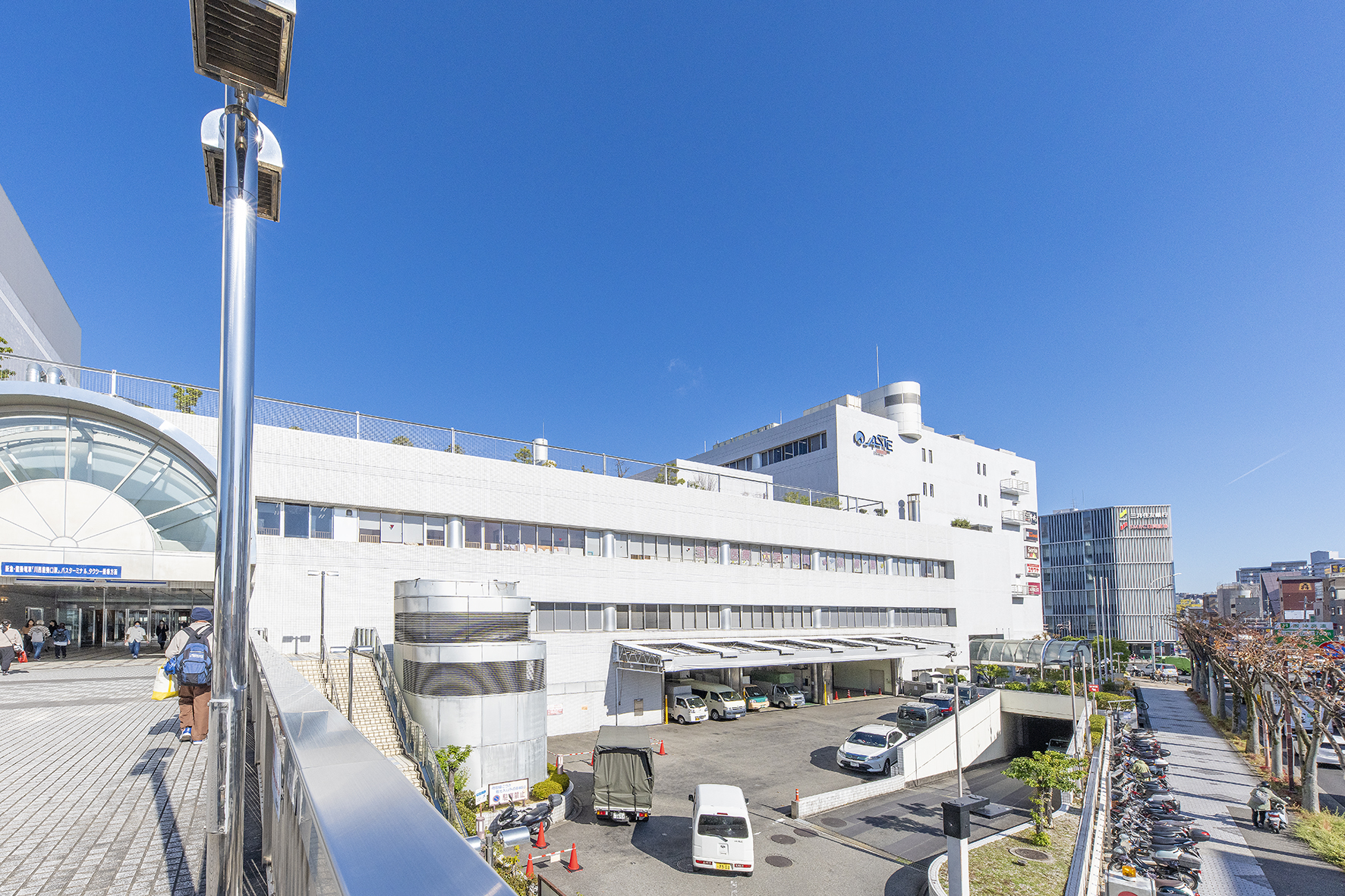 アステ川西（約1600m）