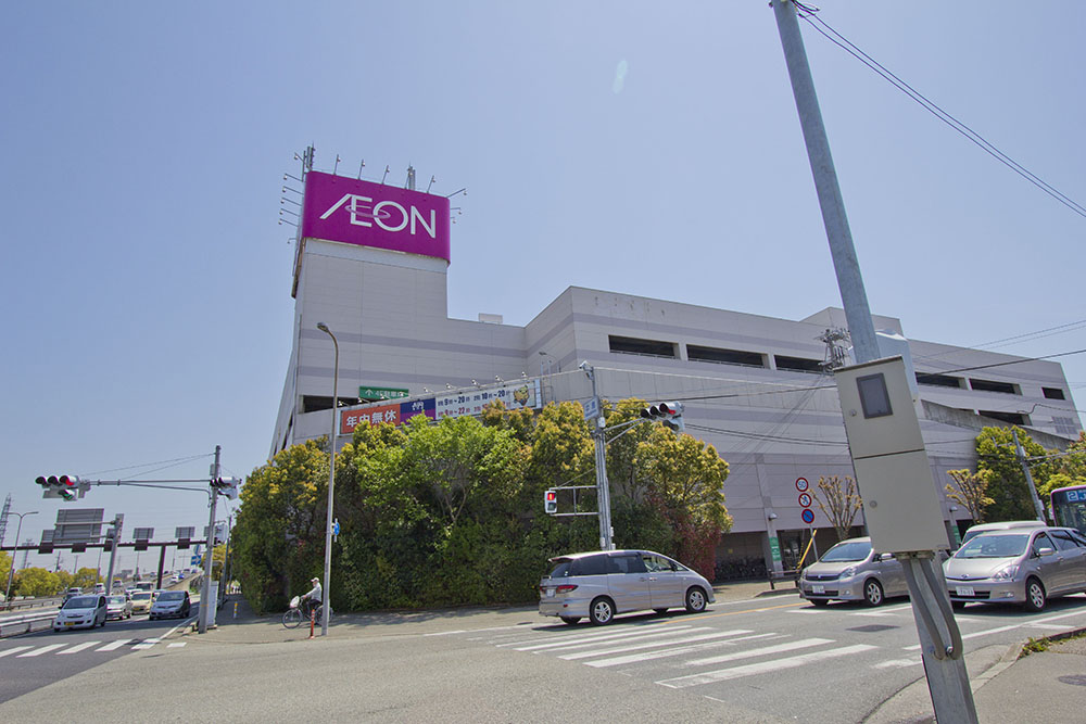 イオン高砂店