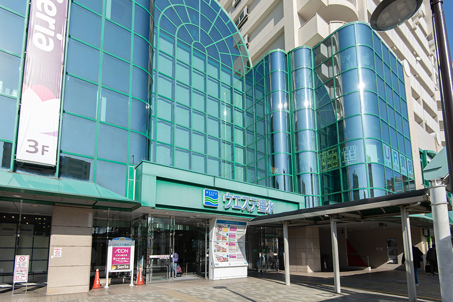 スマイルタウン垂水五色山