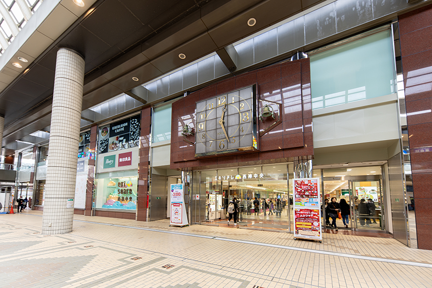 スマイルタウン西区春日台