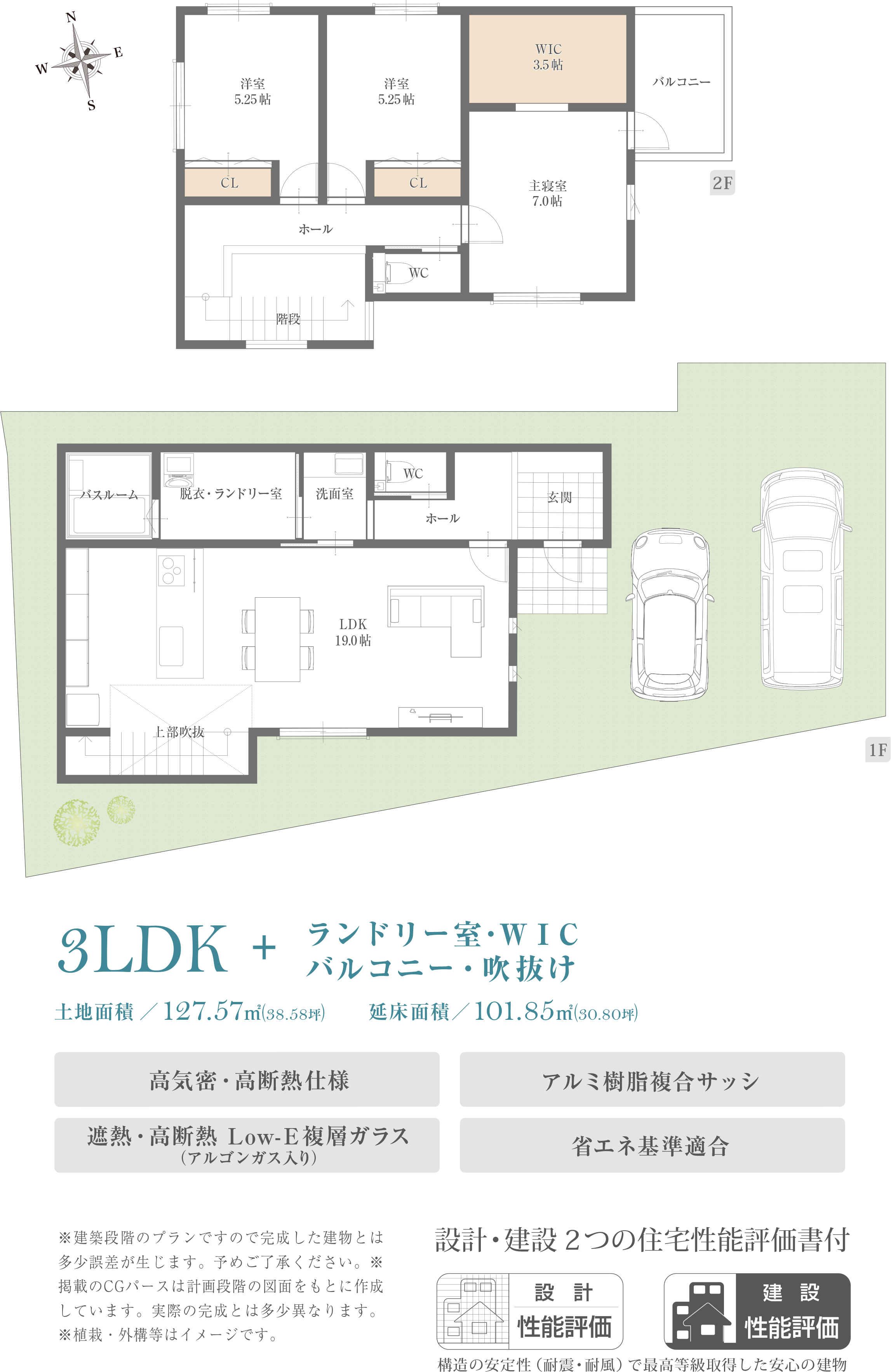スマイルタウン　サウスヒル大久保7