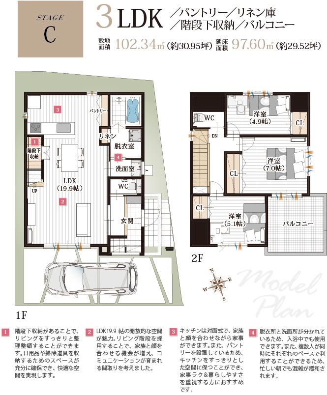 スマイルタウンノースヒル垂水Ⅱ