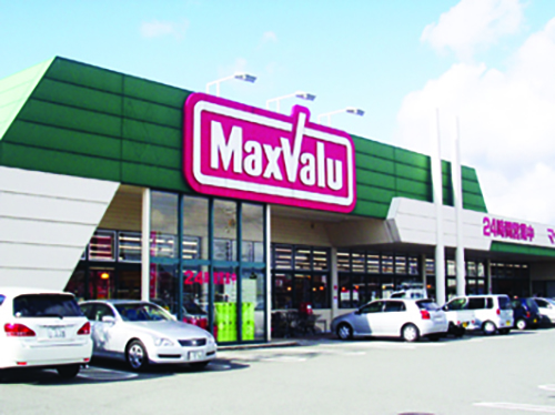 マックスバリュ豊富店