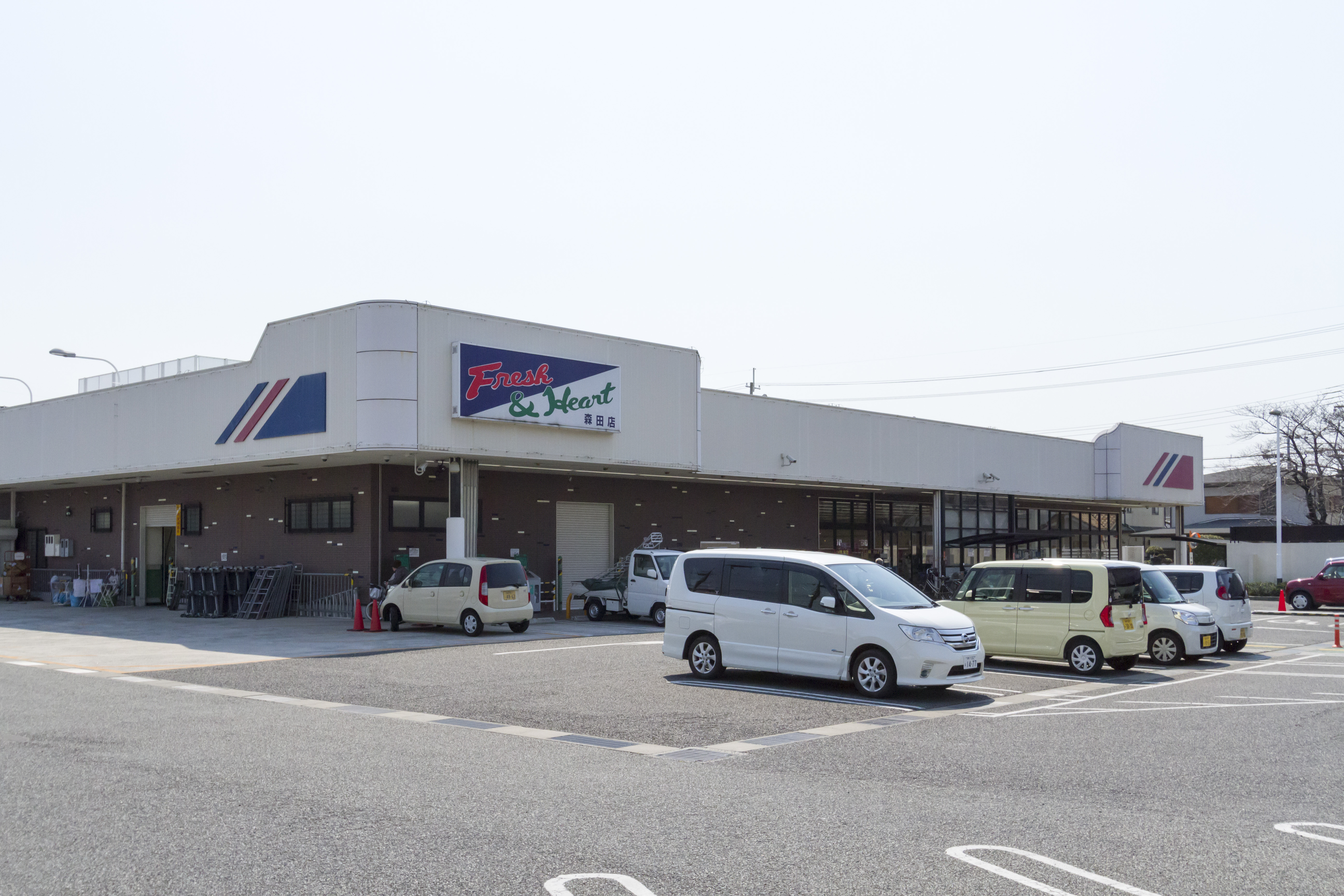 マルアイ　徒歩約9分