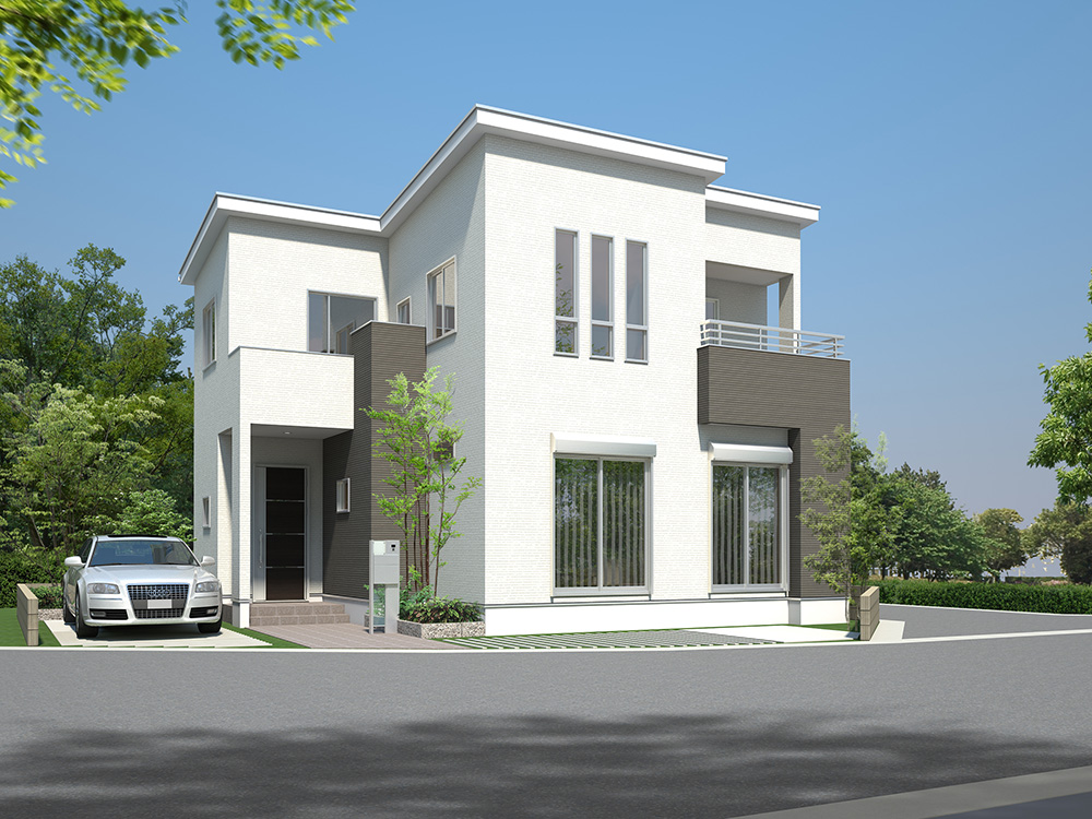 スマイルタウン米田町平津