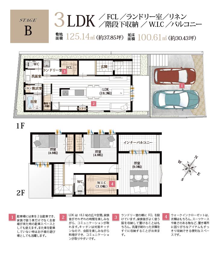 スマイルタウン中央区中尾町