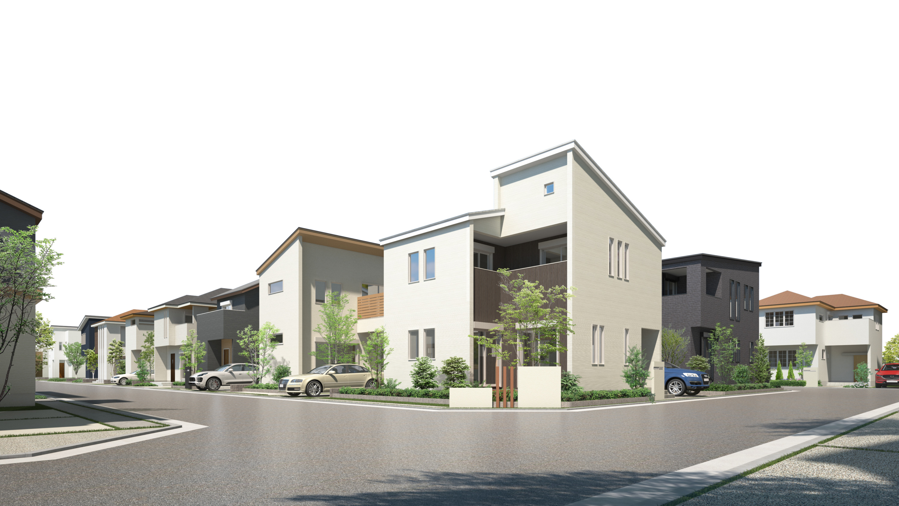 スマイルタウン 西鈴蘭台駅前