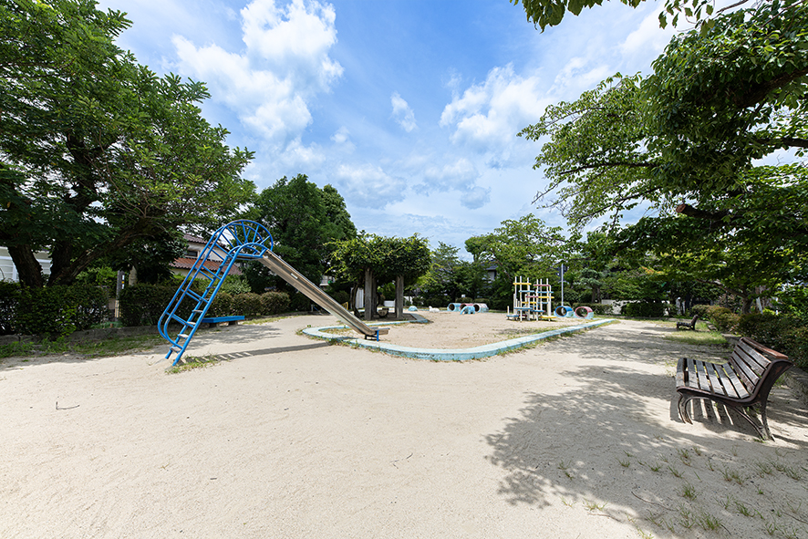 仁川台南公園（約170m）