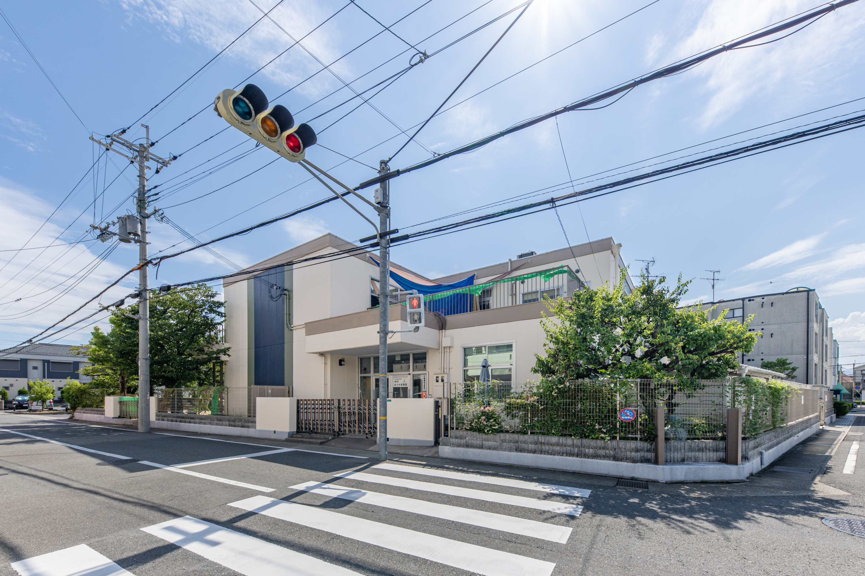 伊丹おうち保育園（約130m）