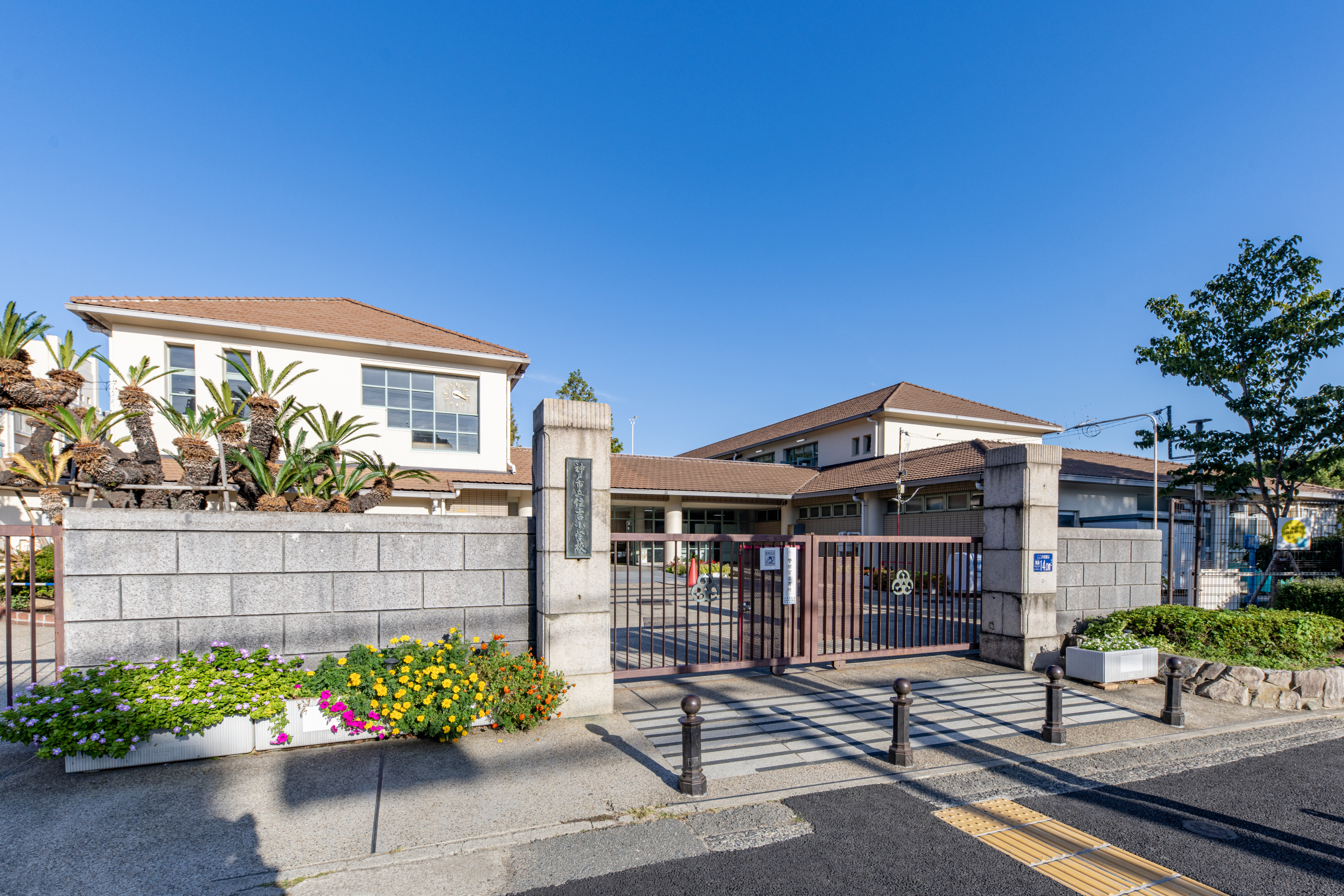住吉小学校（約1100ｍ）