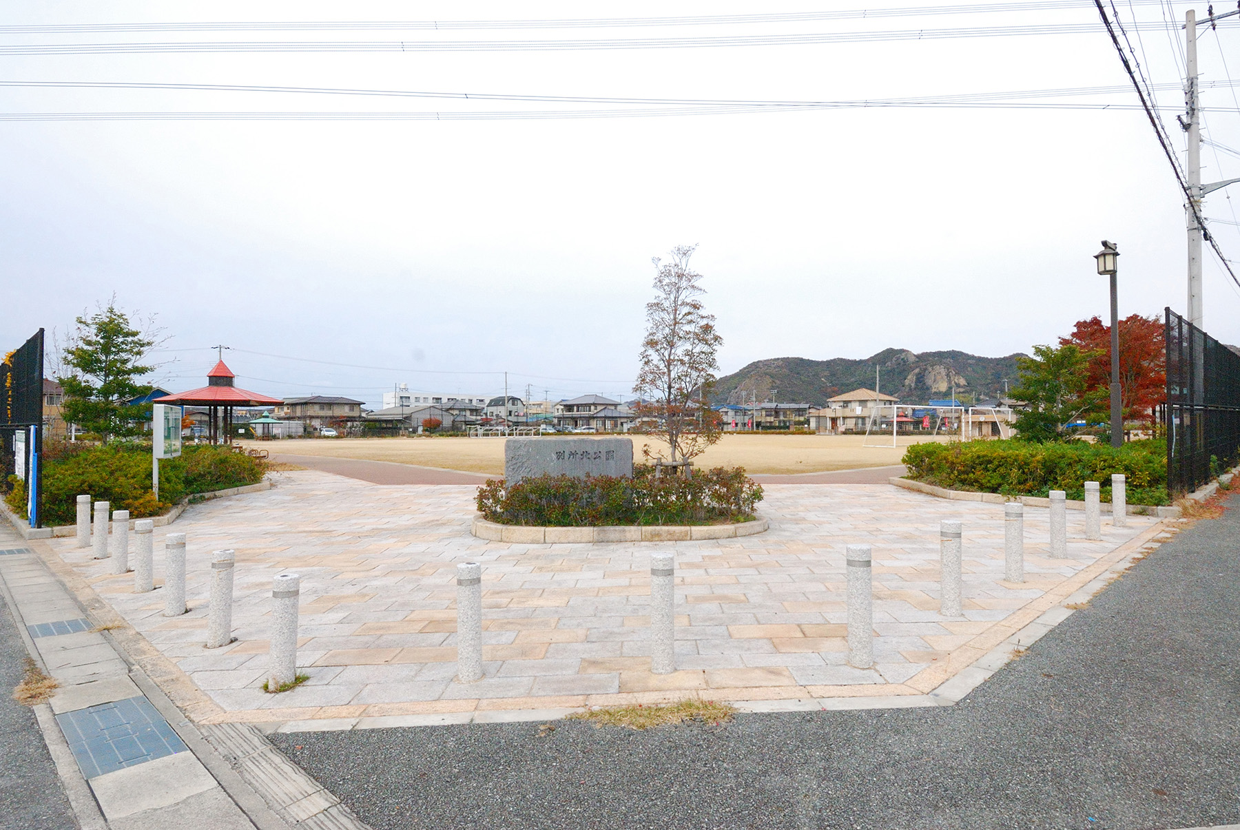 JRひめじ別所駅　徒歩約9分