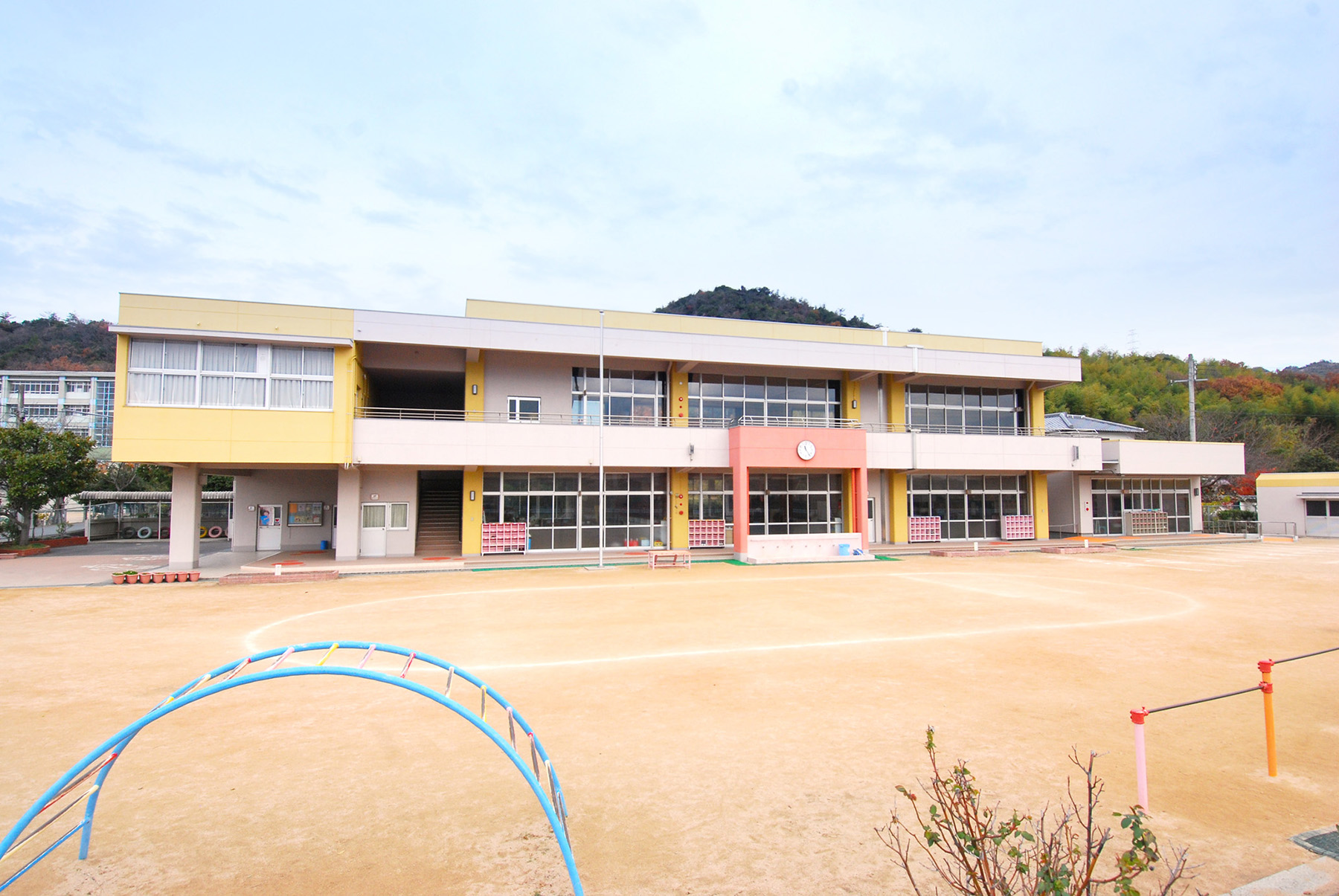 別所幼稚園　徒歩約5～6分