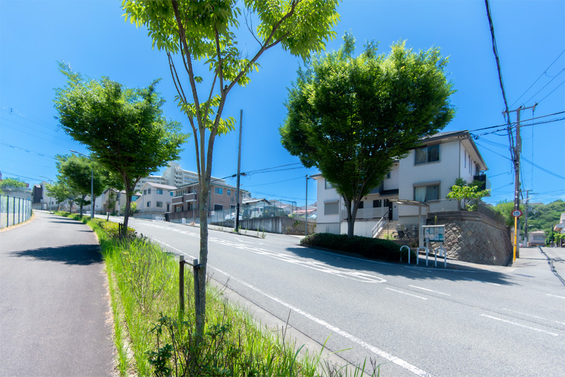 スマイルタウン JR舞子駅