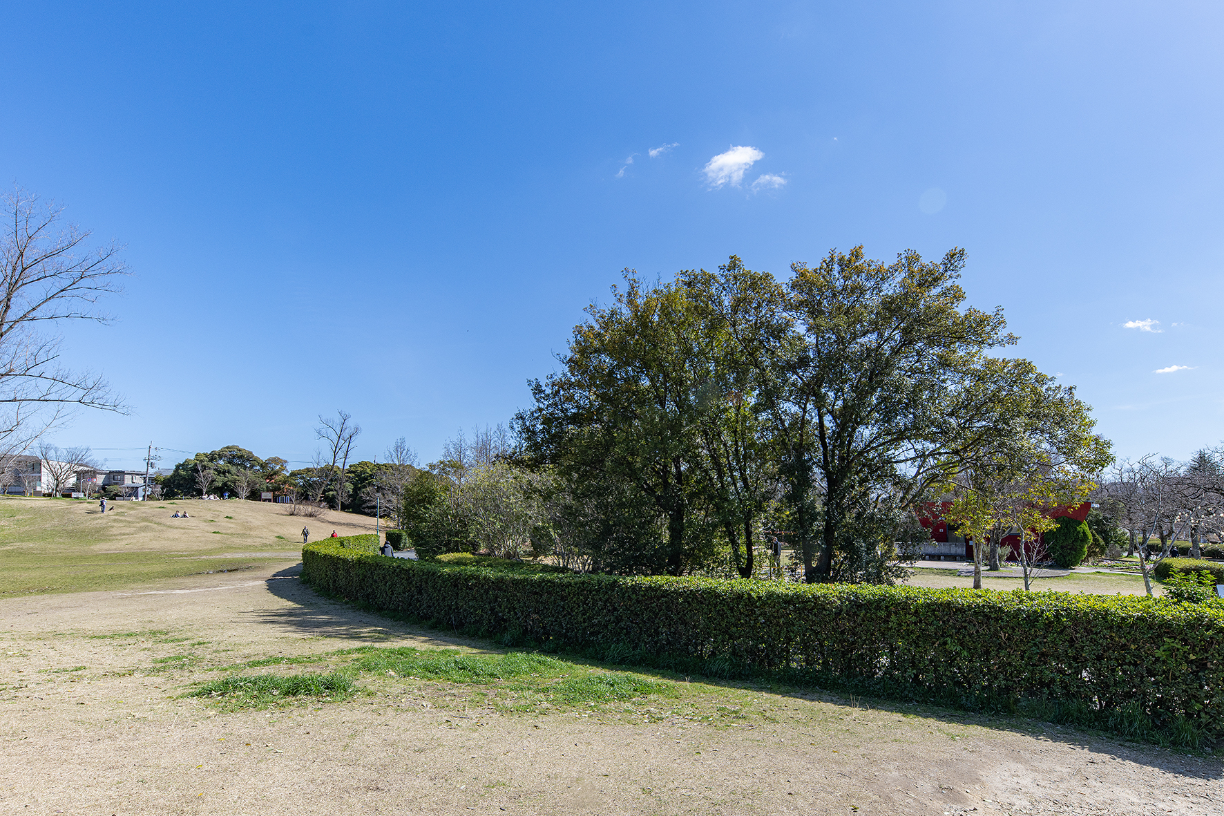 北千里公園（約950m）