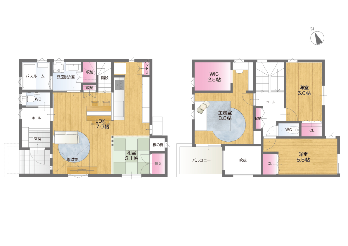 スマイルタウン 大久保小前12