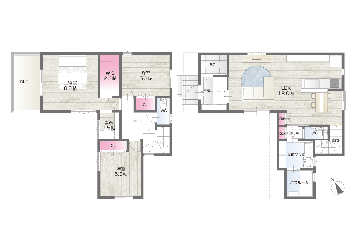 スマイルタウン　和坂小学校前2