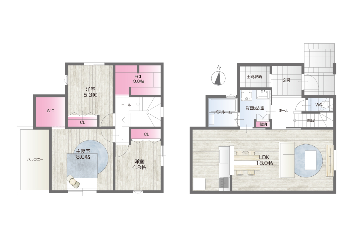 スマイルタウン 魚住町金ケ崎3