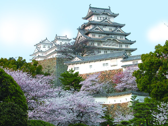 姫路城