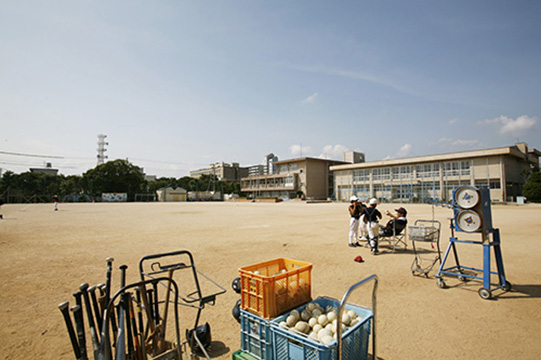 城陽小学校