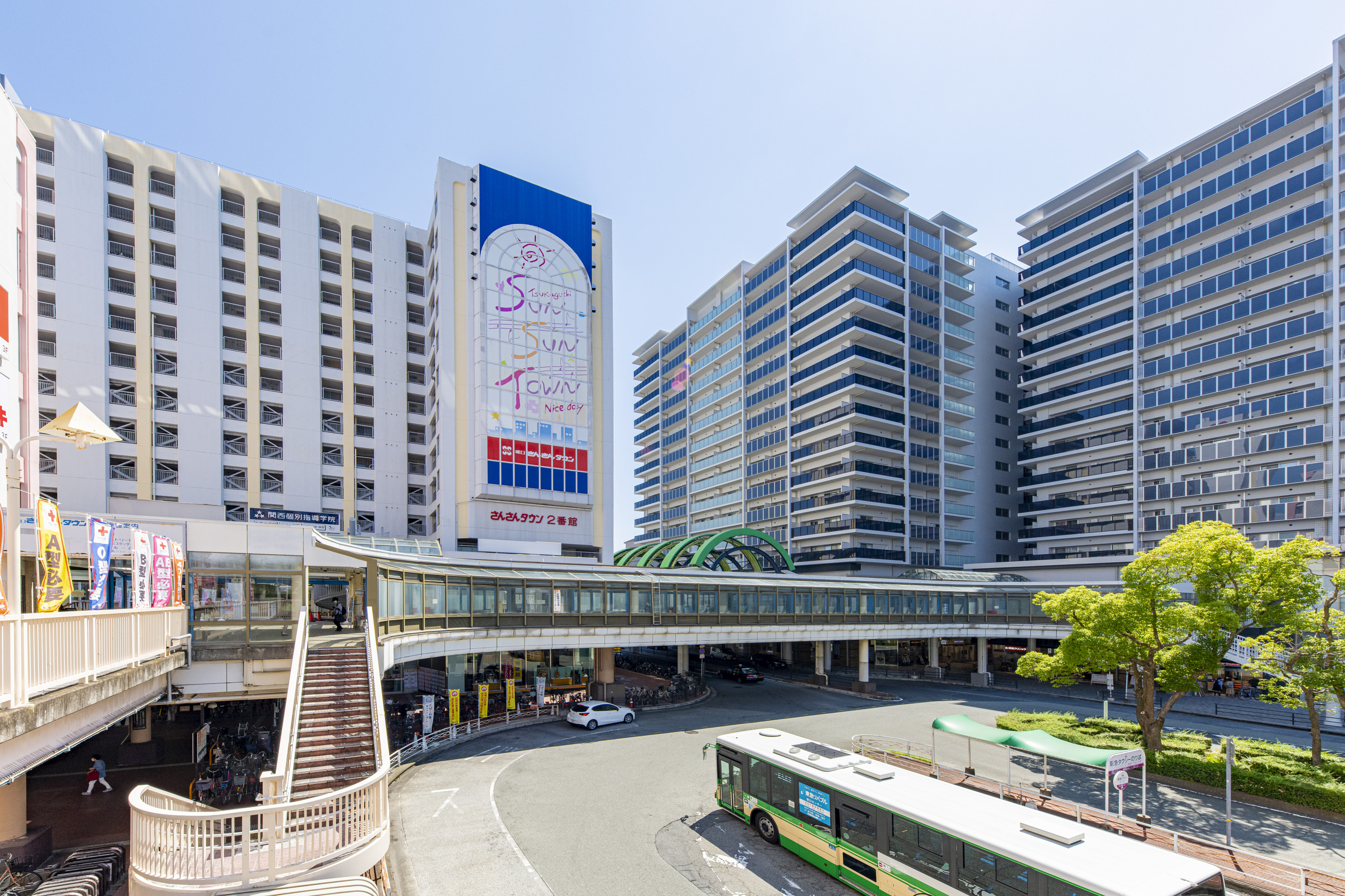 スマイルタウン阪急塚口Ⅲ