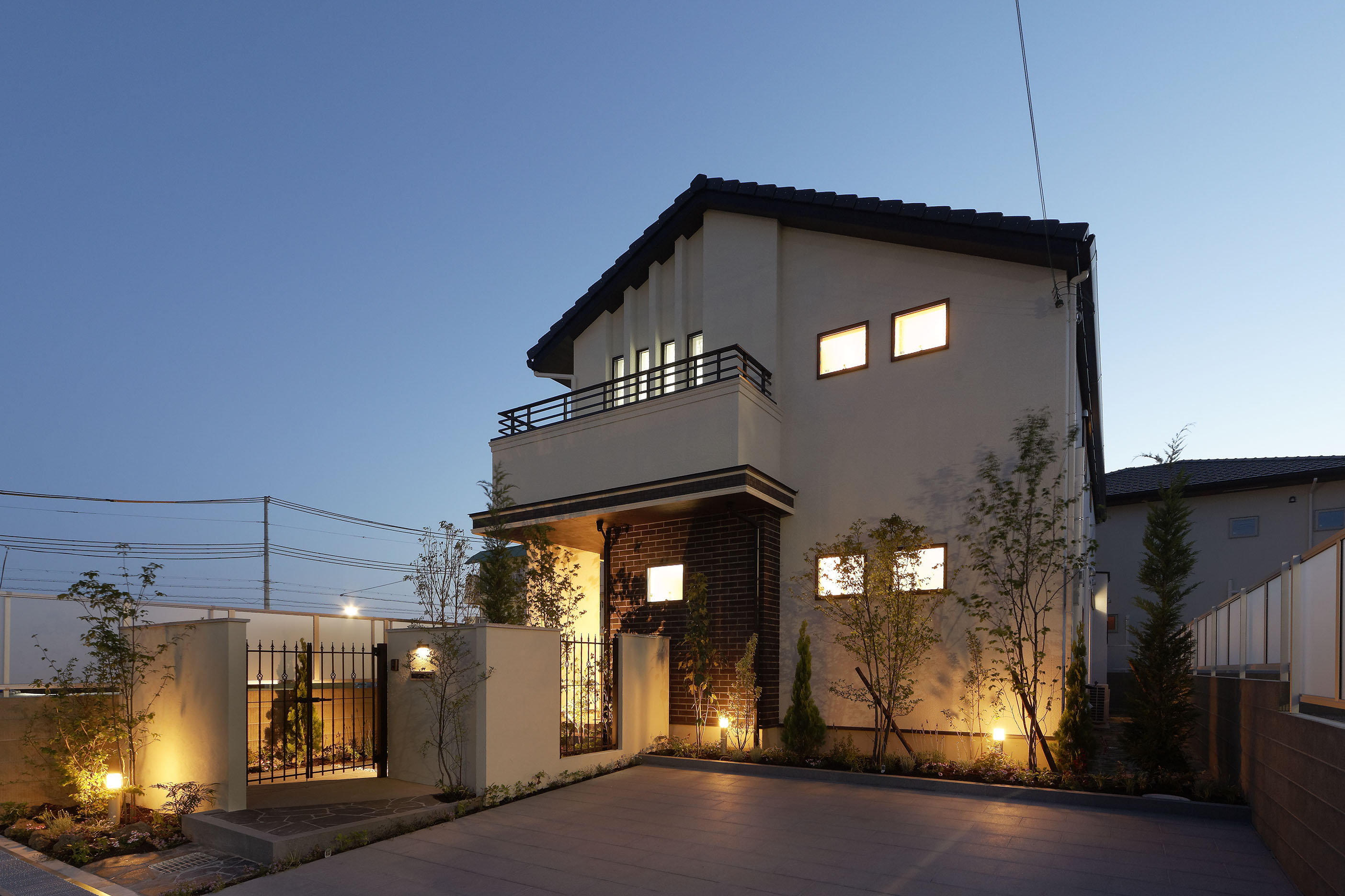 スマイルタウン 北区松ヶ枝町