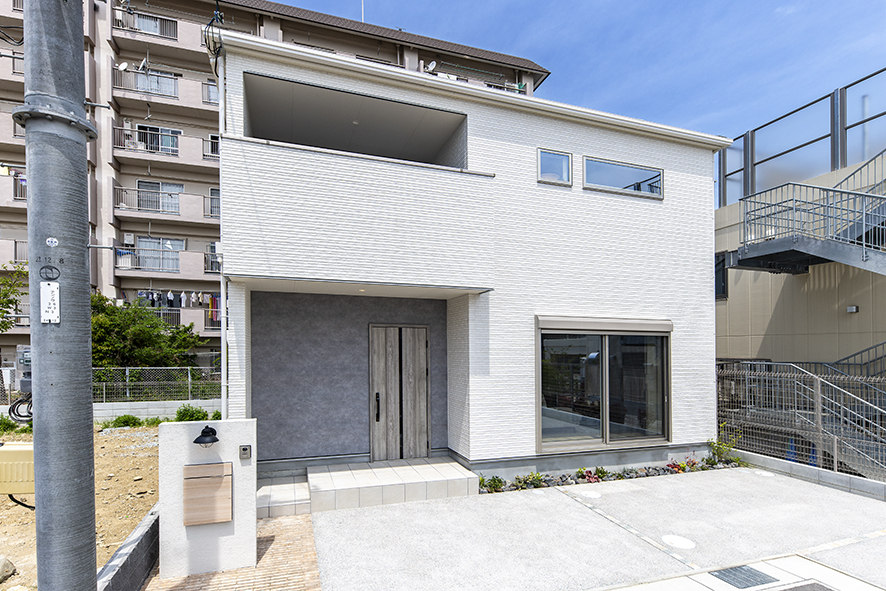 スマイルタウン 中央区中尾町