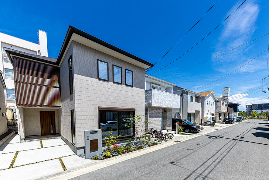 スマイルタウン 西神中央駅Ⅱ