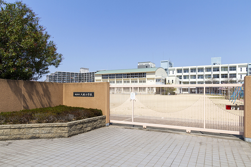 大観小学校　徒歩約12分