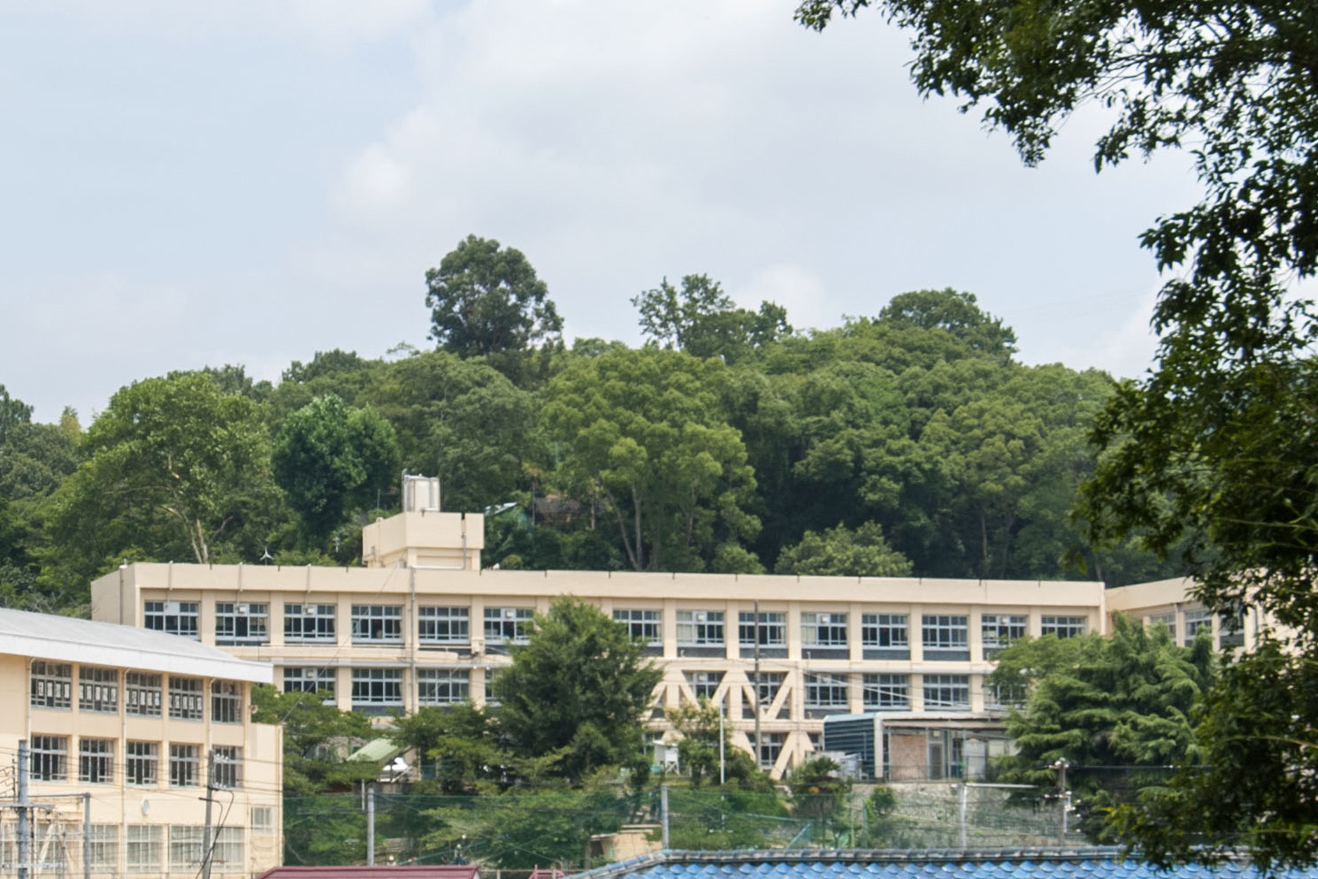 妙法寺小学校（約680ｍ）