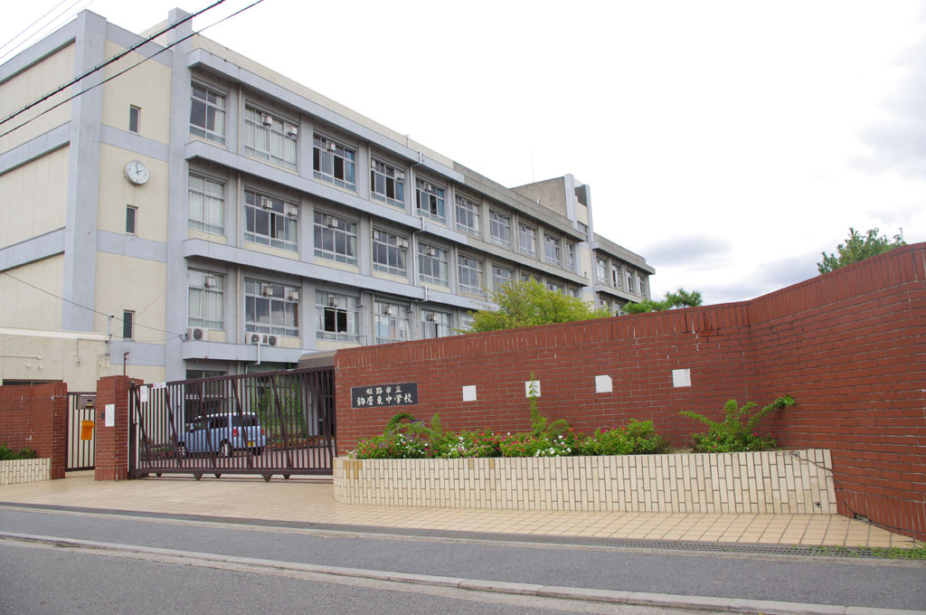 スマイルタウン飾磨東中学校前6