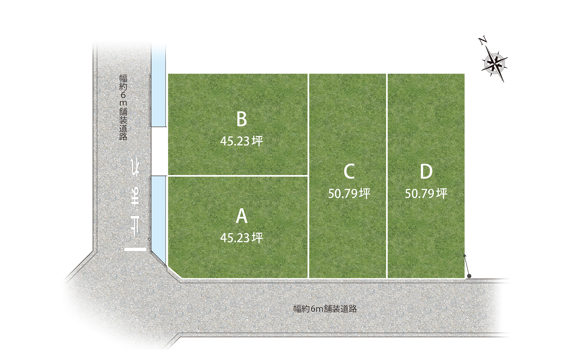スマイルタウン宇佐崎北２丁目２