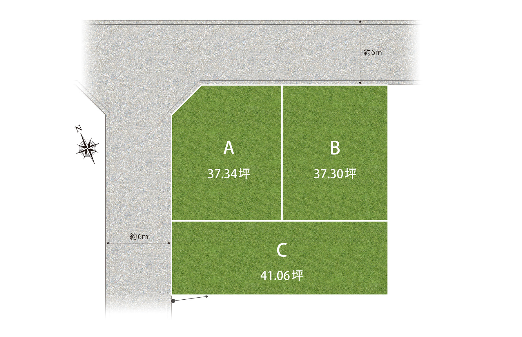 スマイルタウン宇佐崎北3丁目3