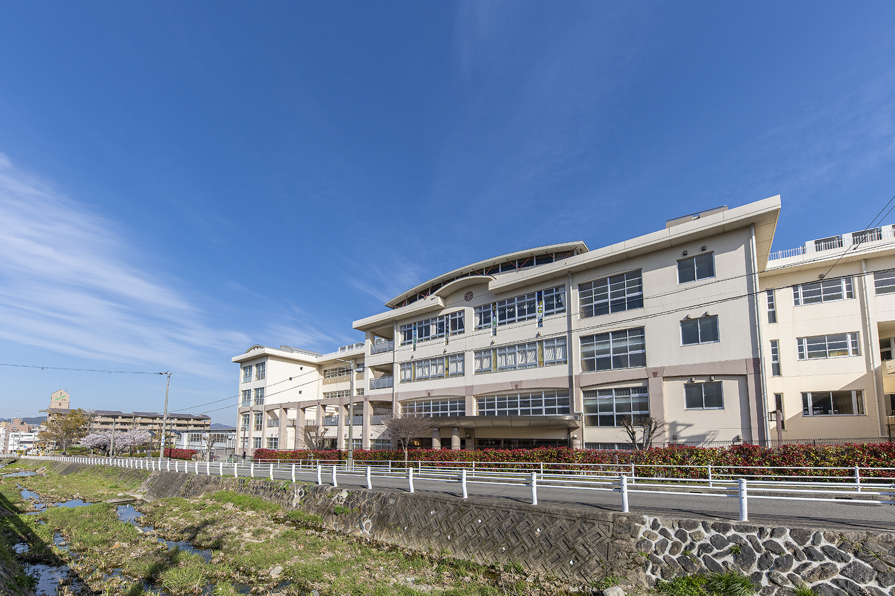 宝塚第一小学校（約250m）