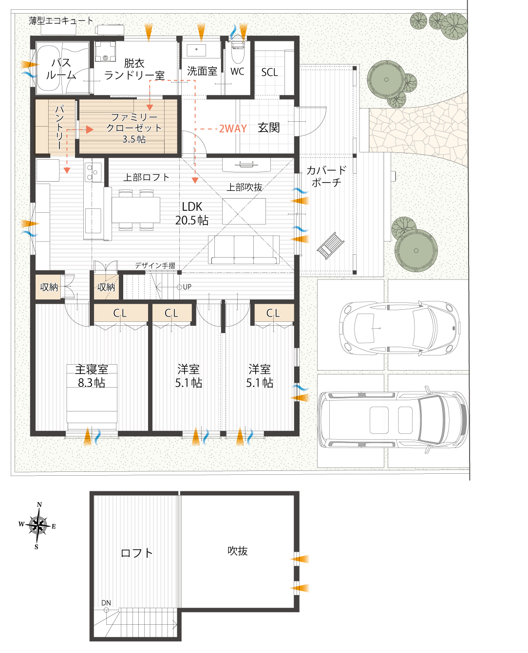 宮田プレミアムC’号地
