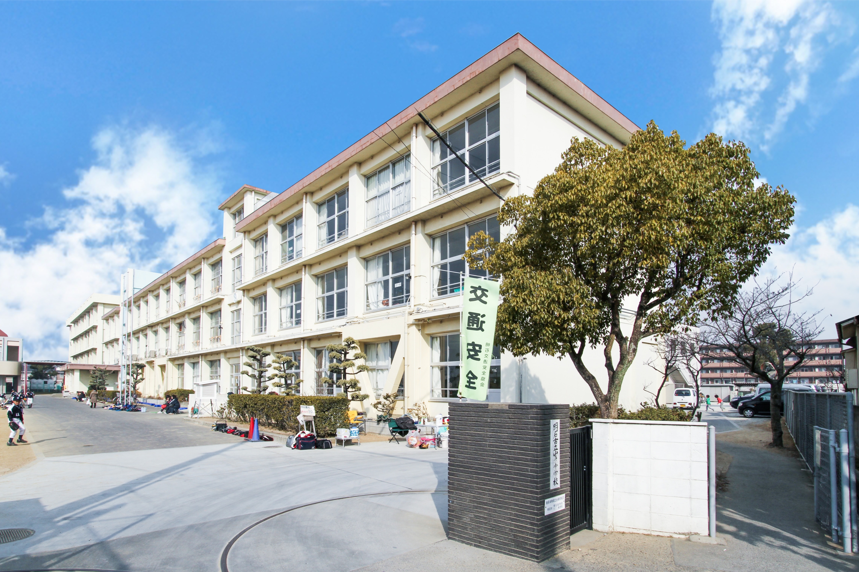 スマイルタウン山手小学校前11