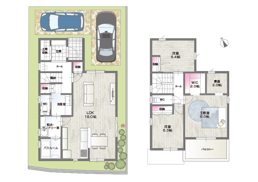 スマイルタウン　山手小学校前10