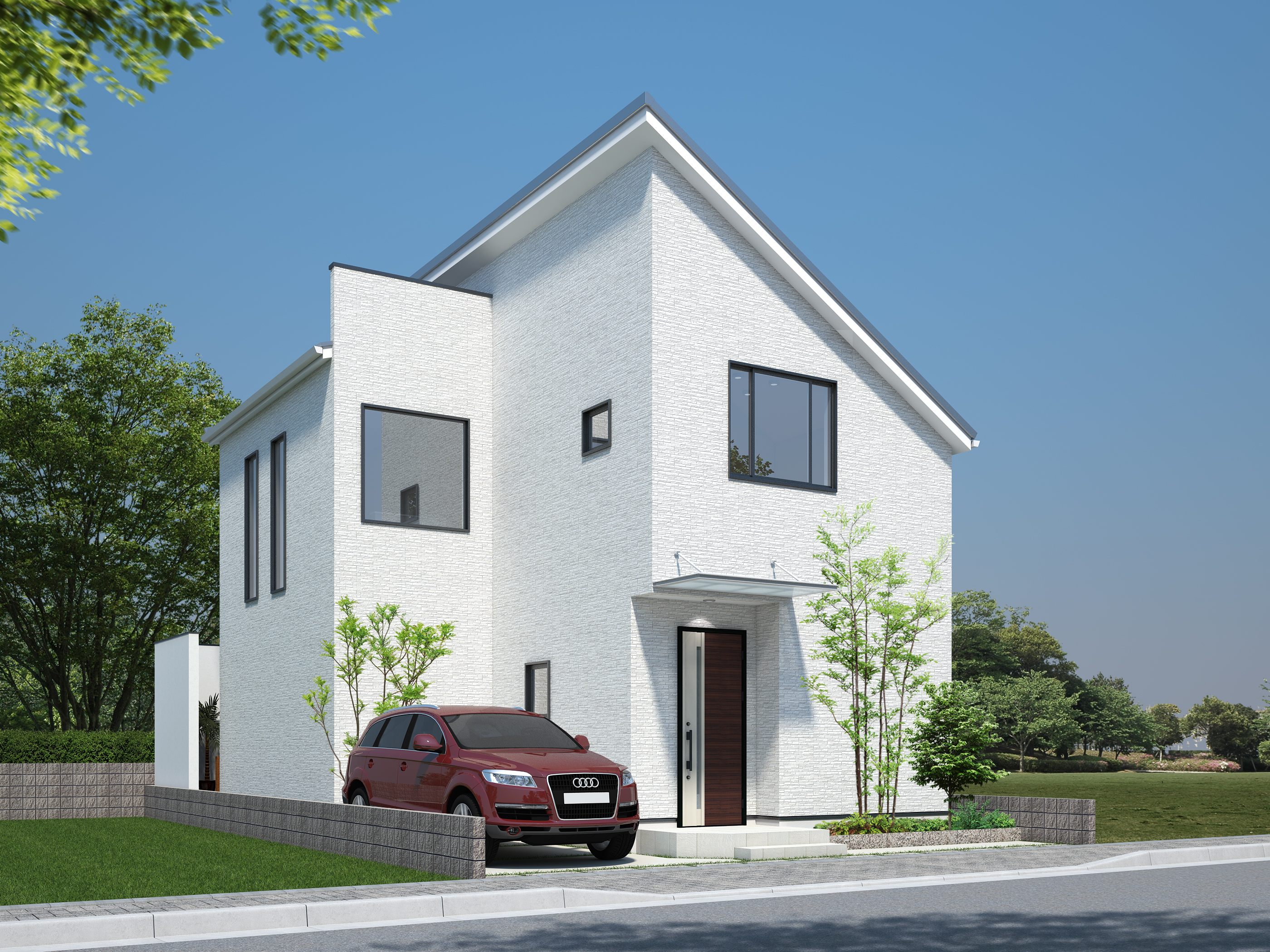 【予告広告】グリーンヒル川西北プレミアムⅡ