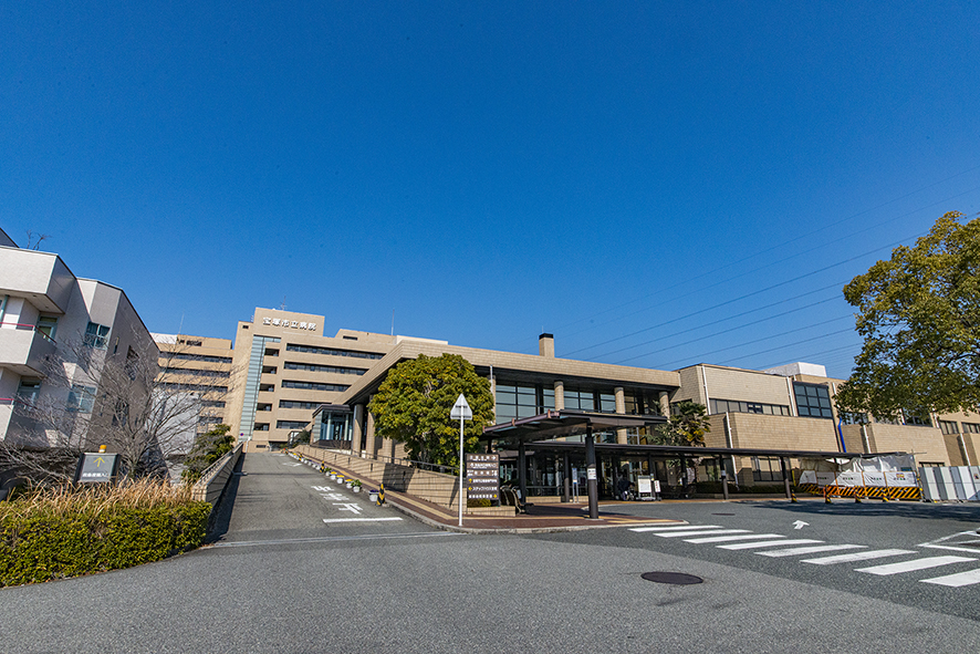 宝塚市立病院（1170m）