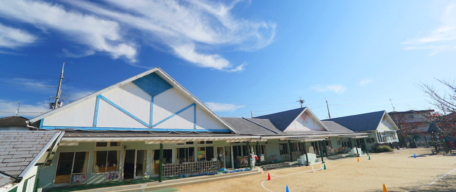 平岡南保育園・・・徒歩約8～9分(約600～680ｍ)