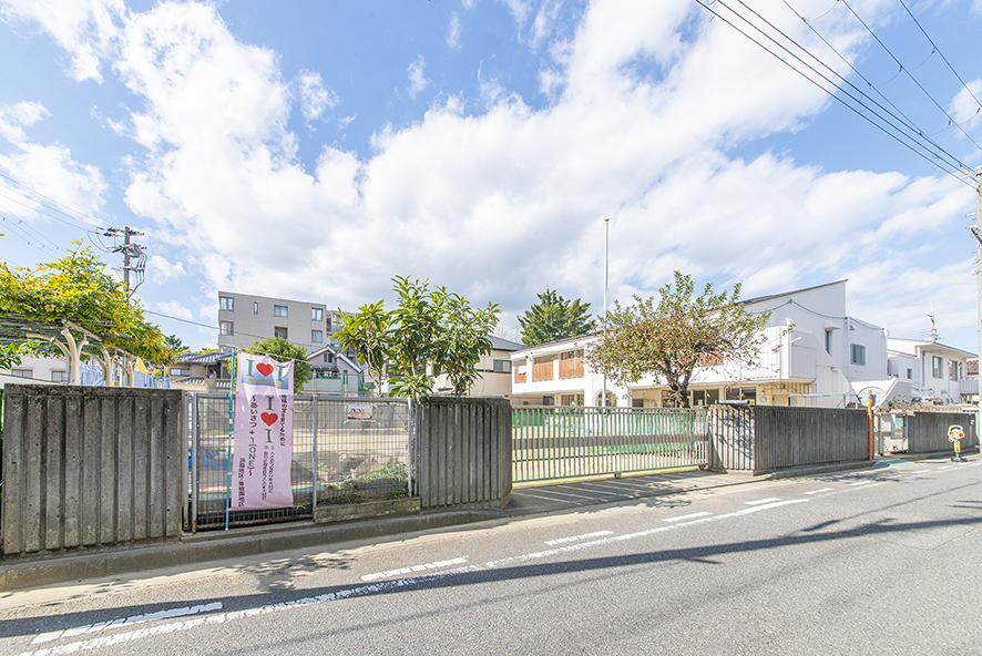 建石保育所（約550m）