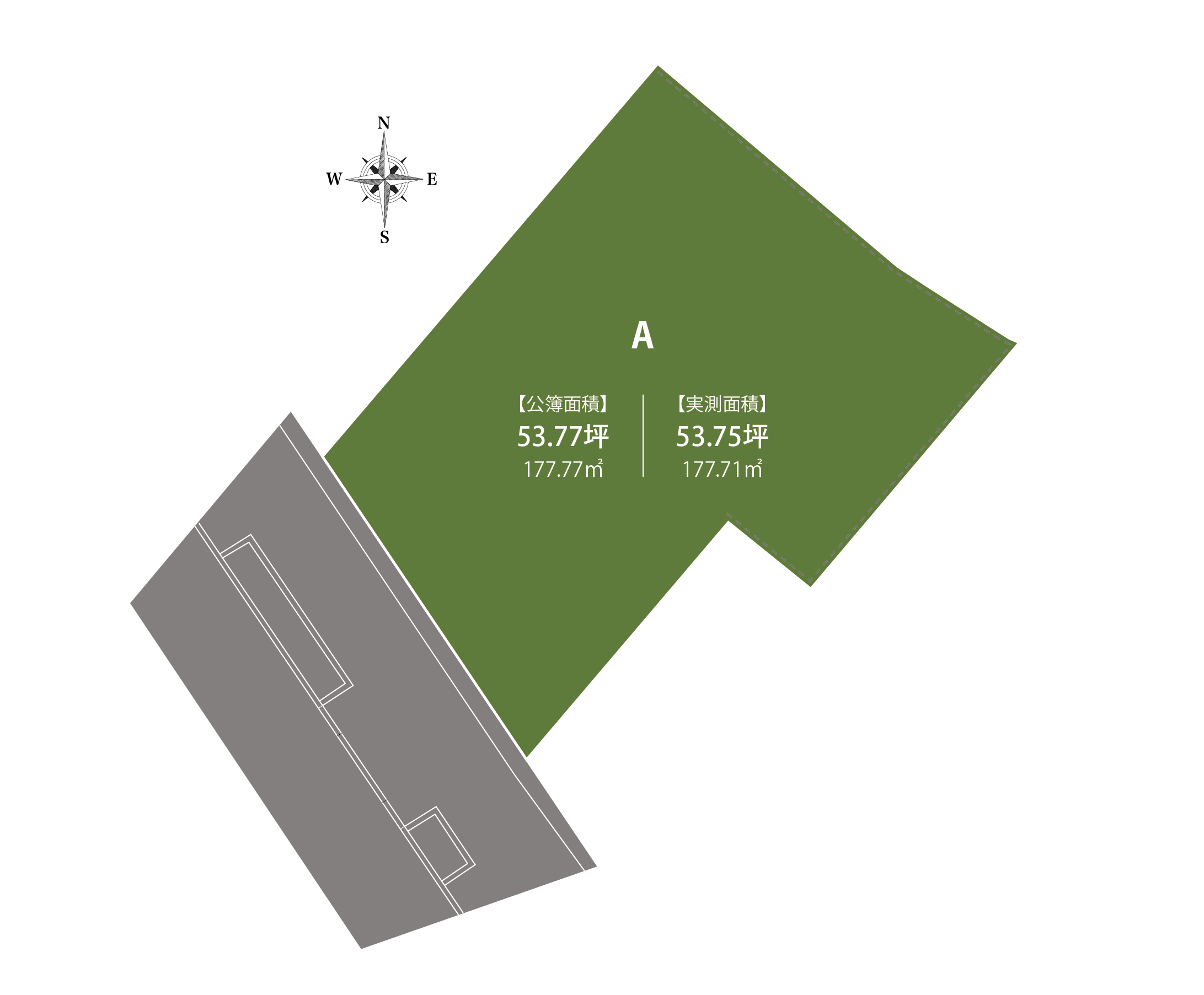 スマイルタウン平岡町新在家7