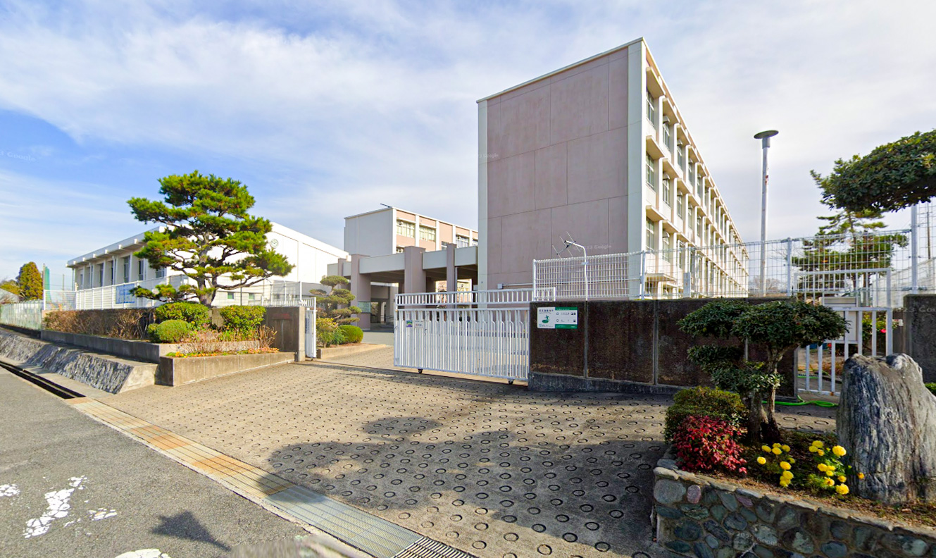 星和台中学校（約750～840m）